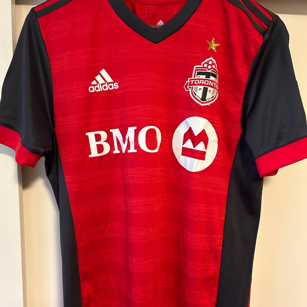 Toronto FC MLS Jersey